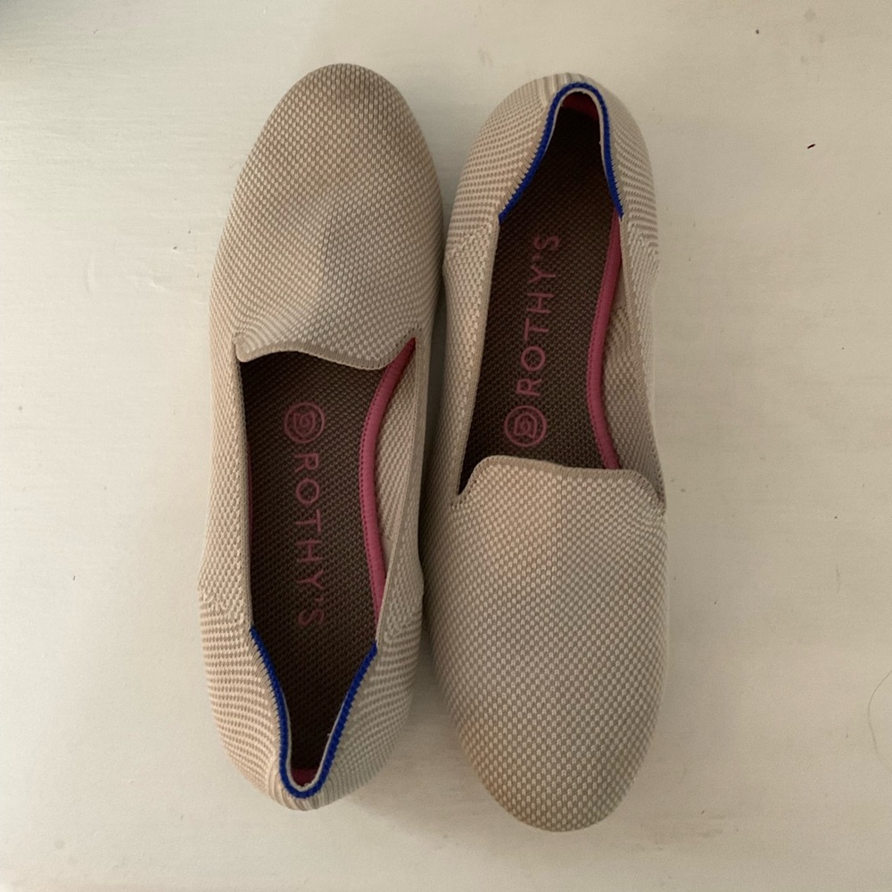 Rothy’s Loafers - Taupe